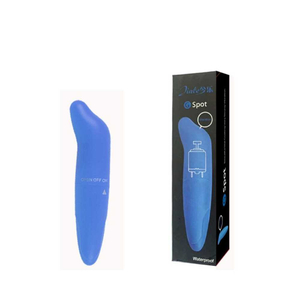 Vibrador Ponto G Formato Golfinho - Importado