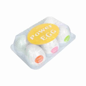 Masturbador masculino power egg - Importado 