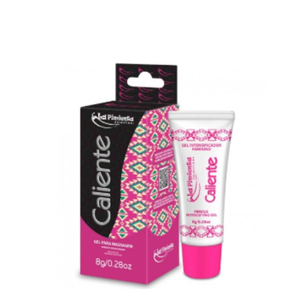 Caliente Itensificador Feminino 8g - La Pimienta