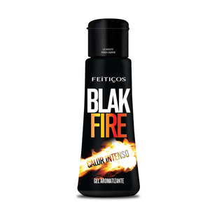 Gel Aromatizante - Black Fire - 40ml - Feitiços Aromáticos