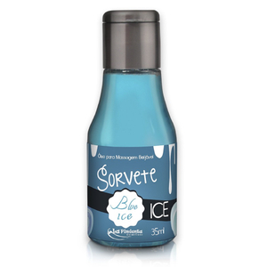 Óleo Beijável - Sorvete - Blue Ice- La Pimienta
