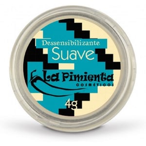 Pomada Funcional Suave 4g - La Pimienta 