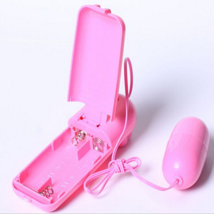 Cápsula Vibratória - Bullet - Multivelocidade - Importado