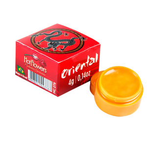 Pomada Oriental Creme - Hot Flowers