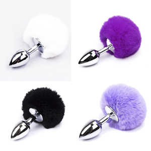 plug anal de coelho Magazine Luiza