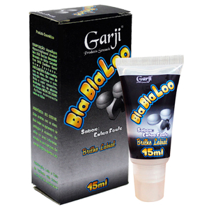 Brilho Labial Bla Bla Loo 15ml Garji