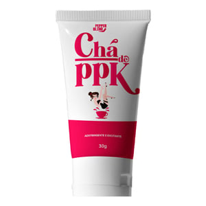 Chá De Ppk Gel Adstringente E Excitante 30g Pepper Blend 