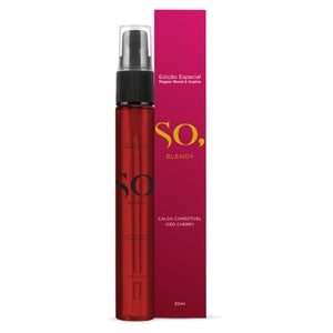 So Blendy Calda Comestível 30ml Pepper Blend By Sophie