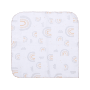 Paninho De Boca Papi Soft Estampado 28cm X 28cm 06 Unidades