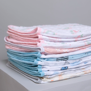 Paninho De Ombro Papi Soft Estampado 50cm X 22cm 03 Unidades