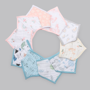 Babador Bandana Papi Soft Estampado Tamanho Unico 02 Unidades