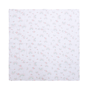 Cueiro Swaddle Papi Soft Estampado 80cm X 80cm Contem 03 Un