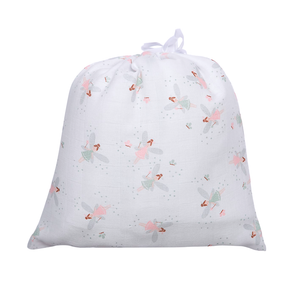 Saquinhos De Maternidade Papi Soft Estampado 32cm X 31cm 02 Unidades