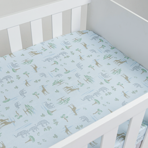 Lençol Papi C/elástico Tamanho Americano Estampado 1,30m X 70cm X 12cm Contém 01 Un