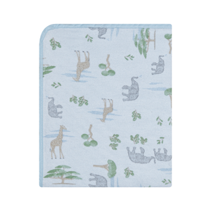 Cobertor Papi Estampado 90cm X 70cm Contem 01 Un 