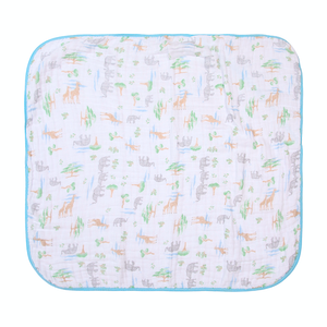 Toalha De Banho Soft Papi C/ Capuz De Canto 80cm X 80cm 01 Unidade