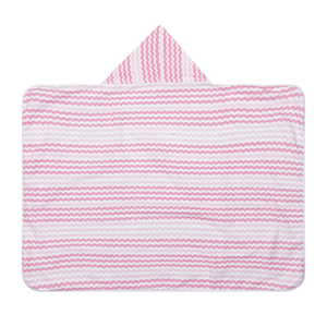 Toalha De Banho Felpuda Bichinhos Papi Forrada C/ Capuz 90cm X 70cm Contem 01 Un