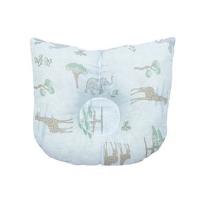 Travesseiro Anatomico Papi Estampado Tamanho 25cm X 19cm Contem 01 Un