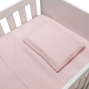Jogo De Berço Tamanho Americano Papi Baby Cores - Contem 03 Peças