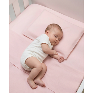 Fronha Para Travesseiro Com Furos Papi Baby Cores  35 Cm X 22 Cm - Contem 01 Unidade