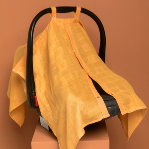 Capa Tenda  Bebe Conforto Soft Premium Papi Baby Cores 1,10 M X 77 Cm - Contem 01 Unidade