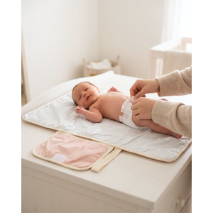 Trocador Porta Fraldas Papi Baby Portátil 66cm X 37cm 01 Unidade