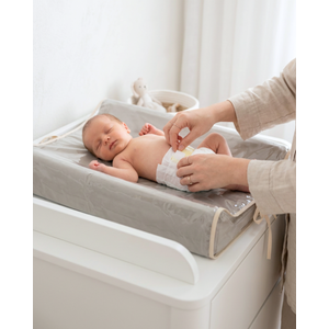 Trocador Americano Papi Baby Com Lateral 70cm X 40cm X 13cm 01 Unidade