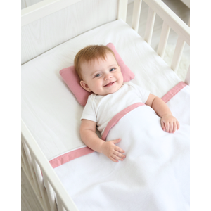 Cueiro Manta Com Faixa Papi Baby Cores 80 Cm X 80 Cm - Contem 03 Unidades