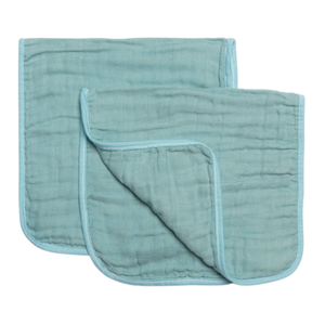 Paninho De Ombro Soft Premium Papi Baby Cores 50 Cm X 22 Cm - Contem 02 Unidades