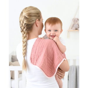 Paninho De Ombro Soft Premium Papi Baby Cores 50 Cm X 22 Cm - Contem 02 Unidades