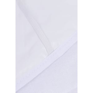 Protetor Acolchoado Papi Para Colchão De Tamanho Americano 1,30m X 70cm Contem 01 Un