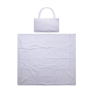 Tapete Para Brincar Papi Baby Com Forro Impermeável 1,35m X 1,20m Contem 01 Un