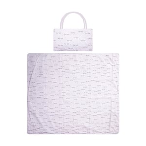 Tapete Para Brincar Papi Baby Com Forro Impermeável 1,35m X 1,20m Contem 01 Un