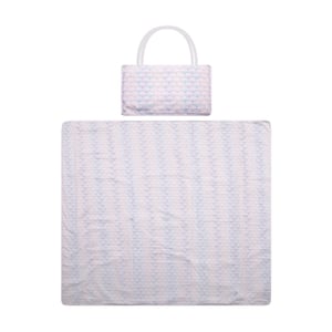 Tapete Para Brincar Papi Baby Com Forro Impermeável 1,35m X 1,20m Contem 01 Un