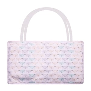 Tapete Para Brincar Papi Baby Com Forro Impermeável 1,35m X 1,20m Contem 01 Un