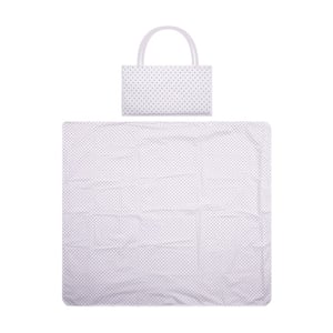 Tapete Para Brincar Papi Baby Com Forro Impermeável 1,35m X 1,20m Contem 01 Un