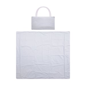 Tapete Para Brincar Papi Baby Com Forro Impermeável 1,35m X 1,20m Contem 01 Un