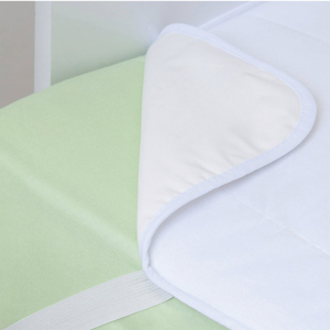 Protetor Acolchoado Papi Para Colchão De Tamanho Americano 1,30m X 70cm Contem 01 Un