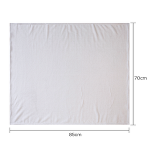 Cobertor De Microfibra Papi 85cm X 70cm Contem 01 Unidade