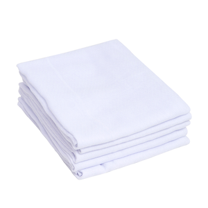 Fralda Papi 60 Branca 60cm X 60cm Contem 05 Un