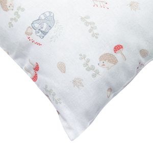 Fronha Avulsa Papi Estampada 40cm X 28cm Contem 01 Un
