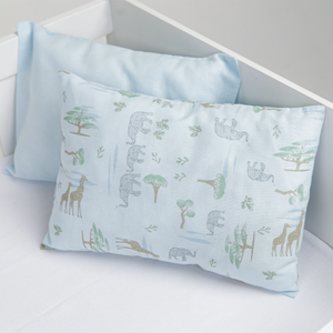 Kit Fronha Papi Lisa E Estampada 40cm X 28cm Contem 02 Un