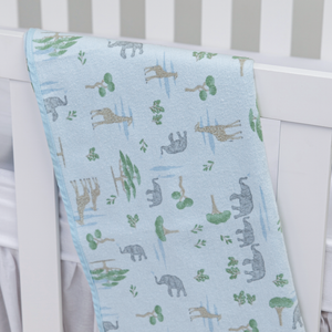 Cobertor Papi Estampado 90cm X 70cm Contem 01 Un 