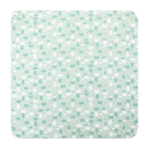 Cueiro Flanelado Papi Estampado 80cm X 60cm Contem 03 Un