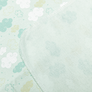 Cueiro Flanelado Papi Estampado 80cm X 60cm Contem 03 Un