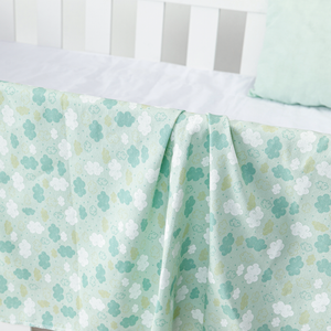 Cueiro Flanelado Papi Estampado 80cm X 80cm Contem 03 Un