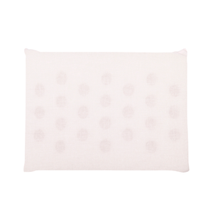 Travesseiro De Espuma Com Furos Papi Liso 29cm X 19cm X 3cm Contem 01 Un