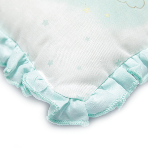 Travesseiro De Oração Papi Com Babado 35cm X 28cm Contem 01 Un