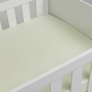 Lençol Avulso Papi C/ Elástico Tamanho Americano Liso 1,30m X 70cm X 12cm Contem 01 Un