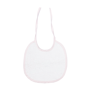 Babador Semaninha Felpudo E Plastificado Papi Estampado 20cm X 19cm Contem 07 Un
